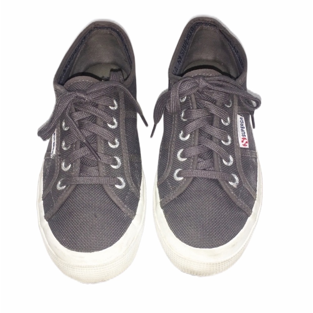 Superga Navy‎ Blue Sneakers 38